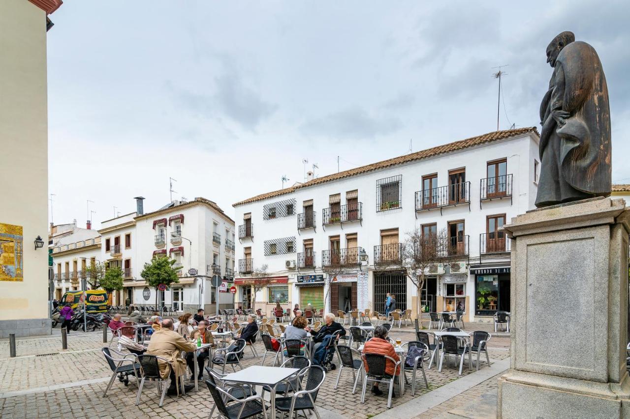 Apartamento El balcón de la Trinidad Córdoba Exterior foto