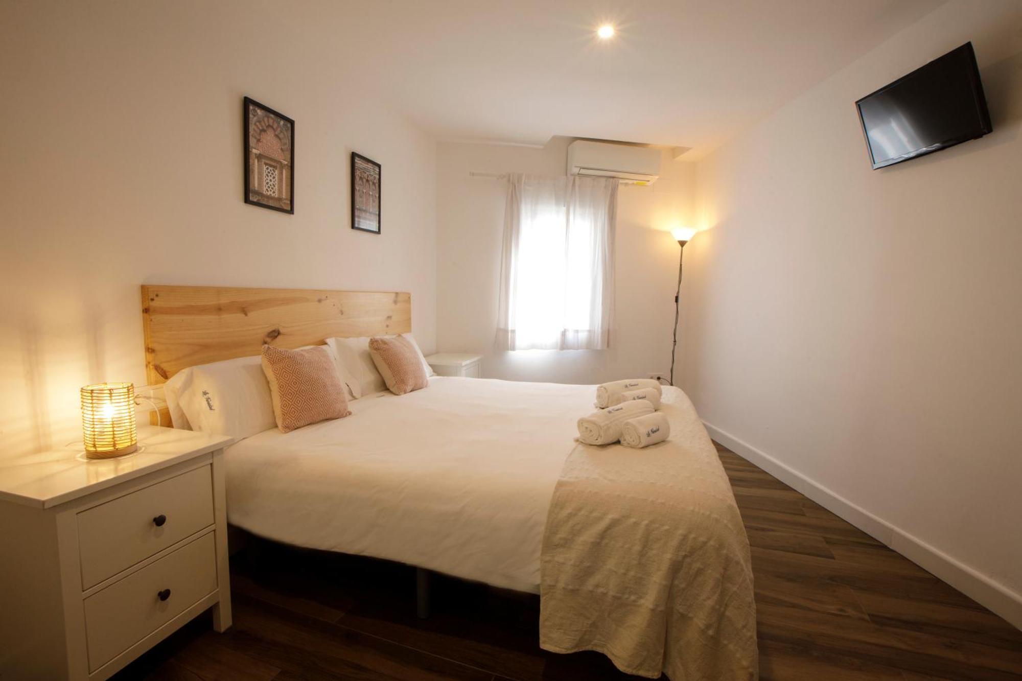 Apartamento El balcón de la Trinidad Córdoba Exterior foto