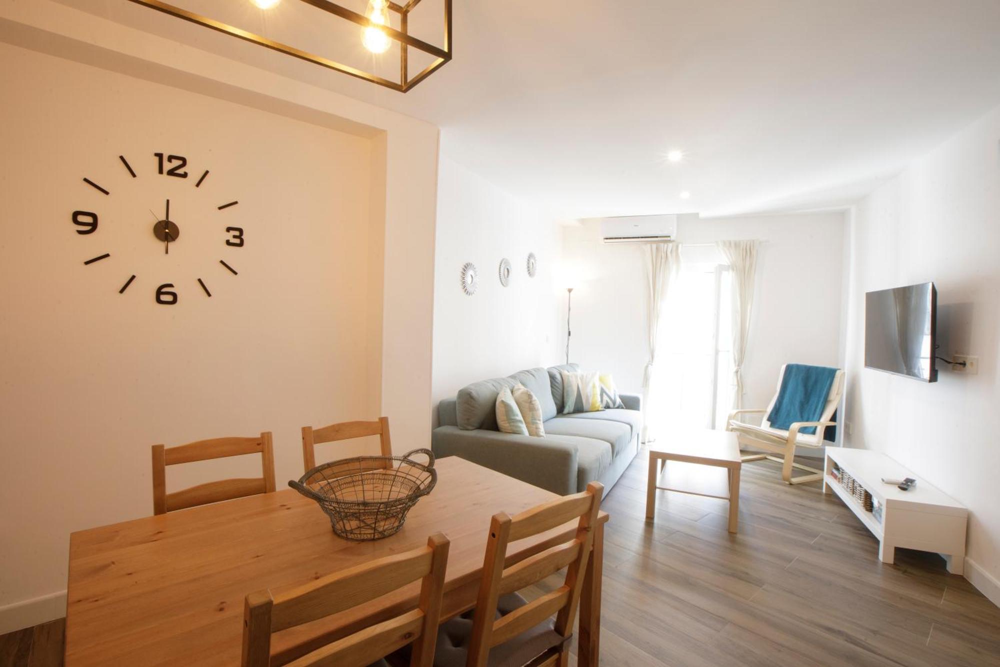 Apartamento El balcón de la Trinidad Córdoba Exterior foto