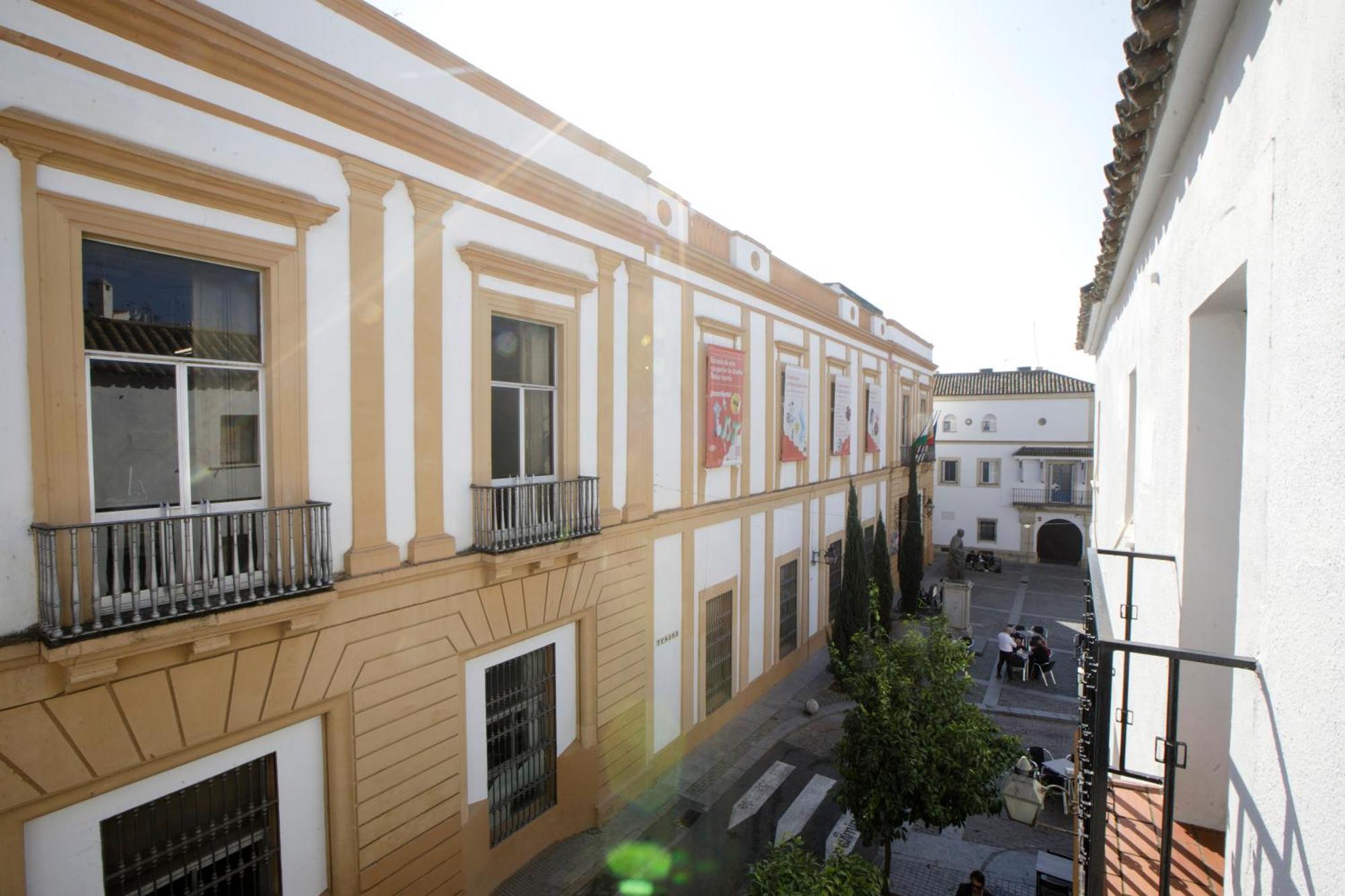Apartamento El balcón de la Trinidad Córdoba Exterior foto