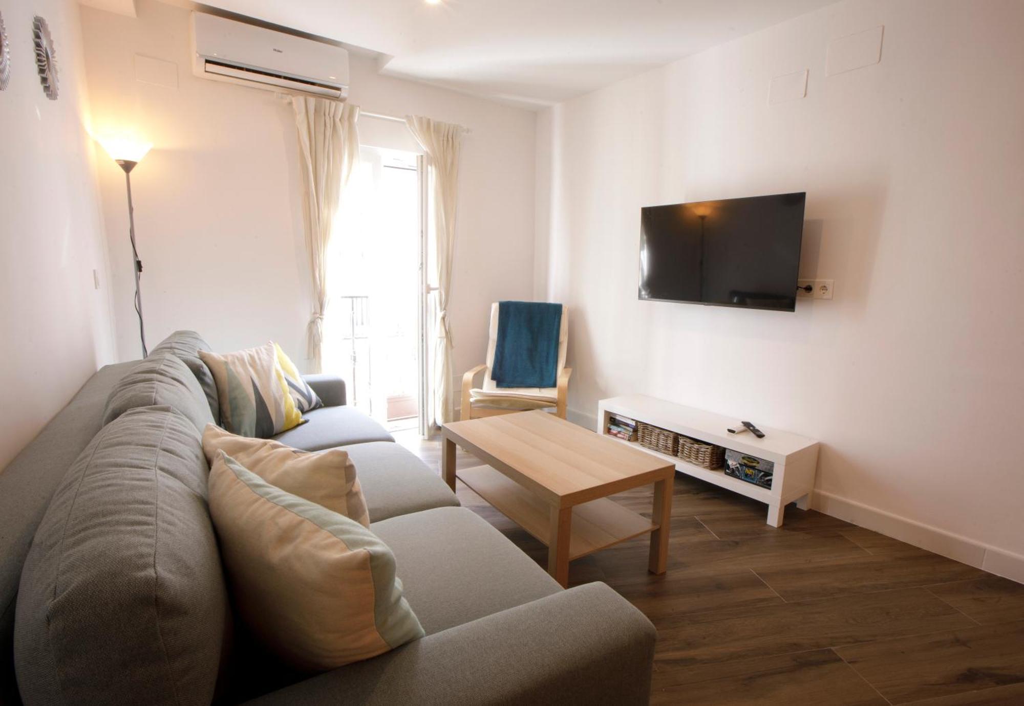 Apartamento El balcón de la Trinidad Córdoba Exterior foto